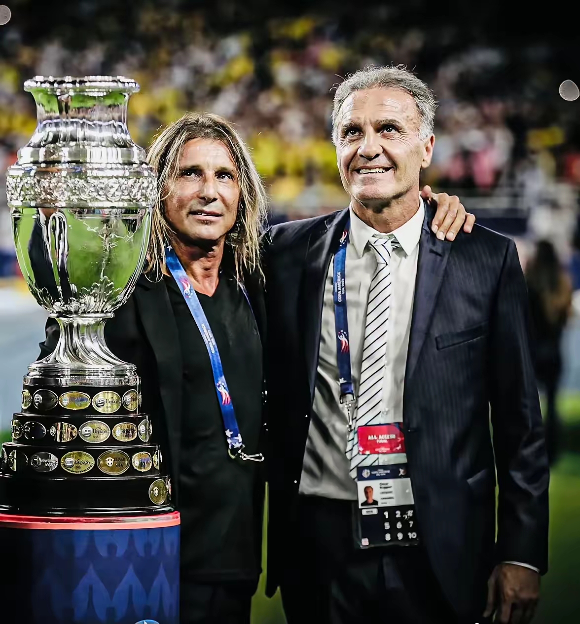 美洲杯总决赛即将打响，冠军归属成谜的简单介绍