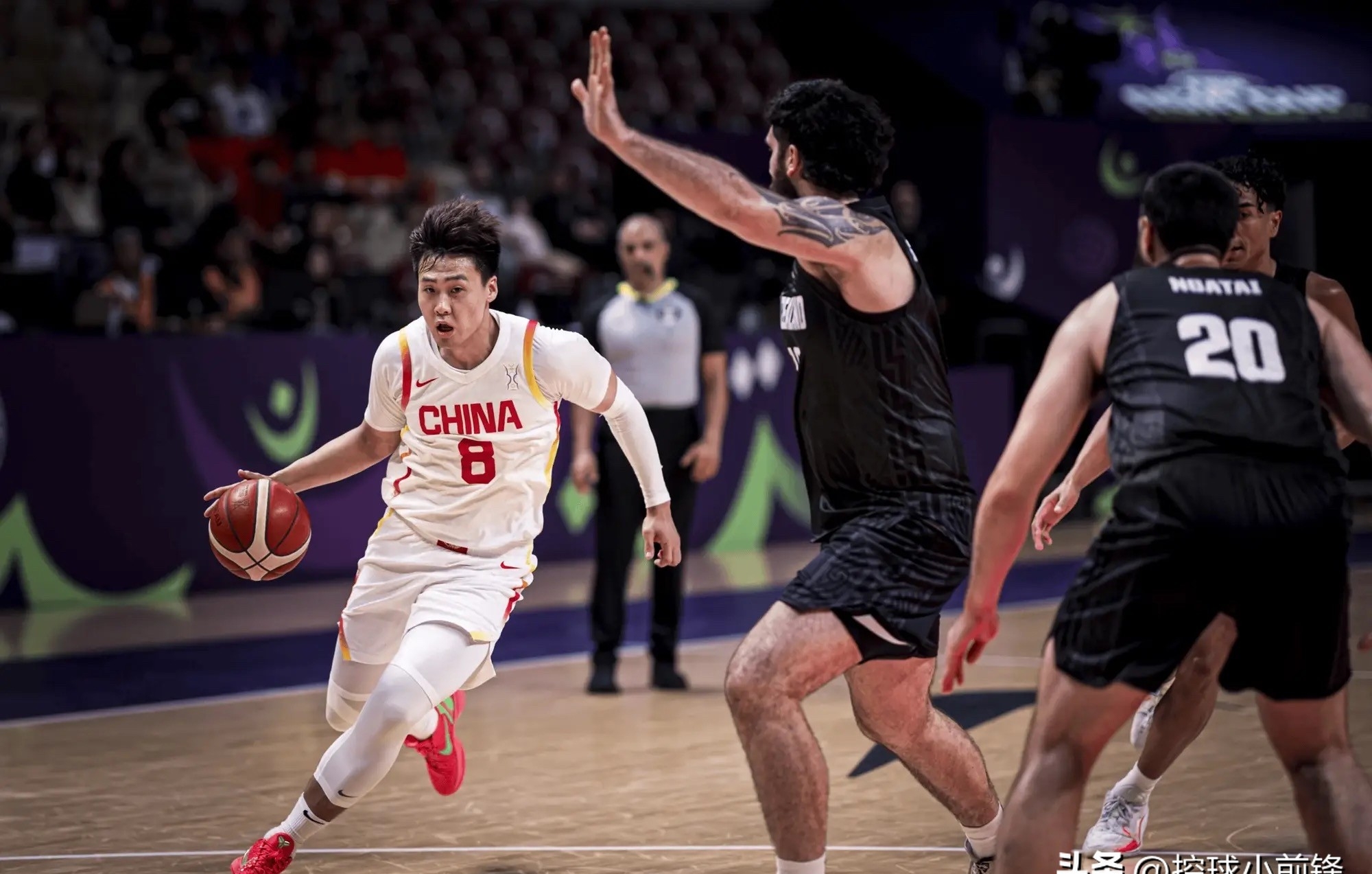 技术流与激情碰撞，篮球决赛再创新高的简单介绍