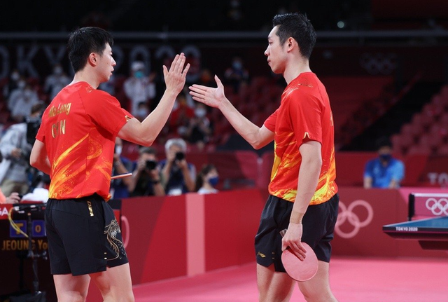 波兰队横扫日本队，许昕带队取胜