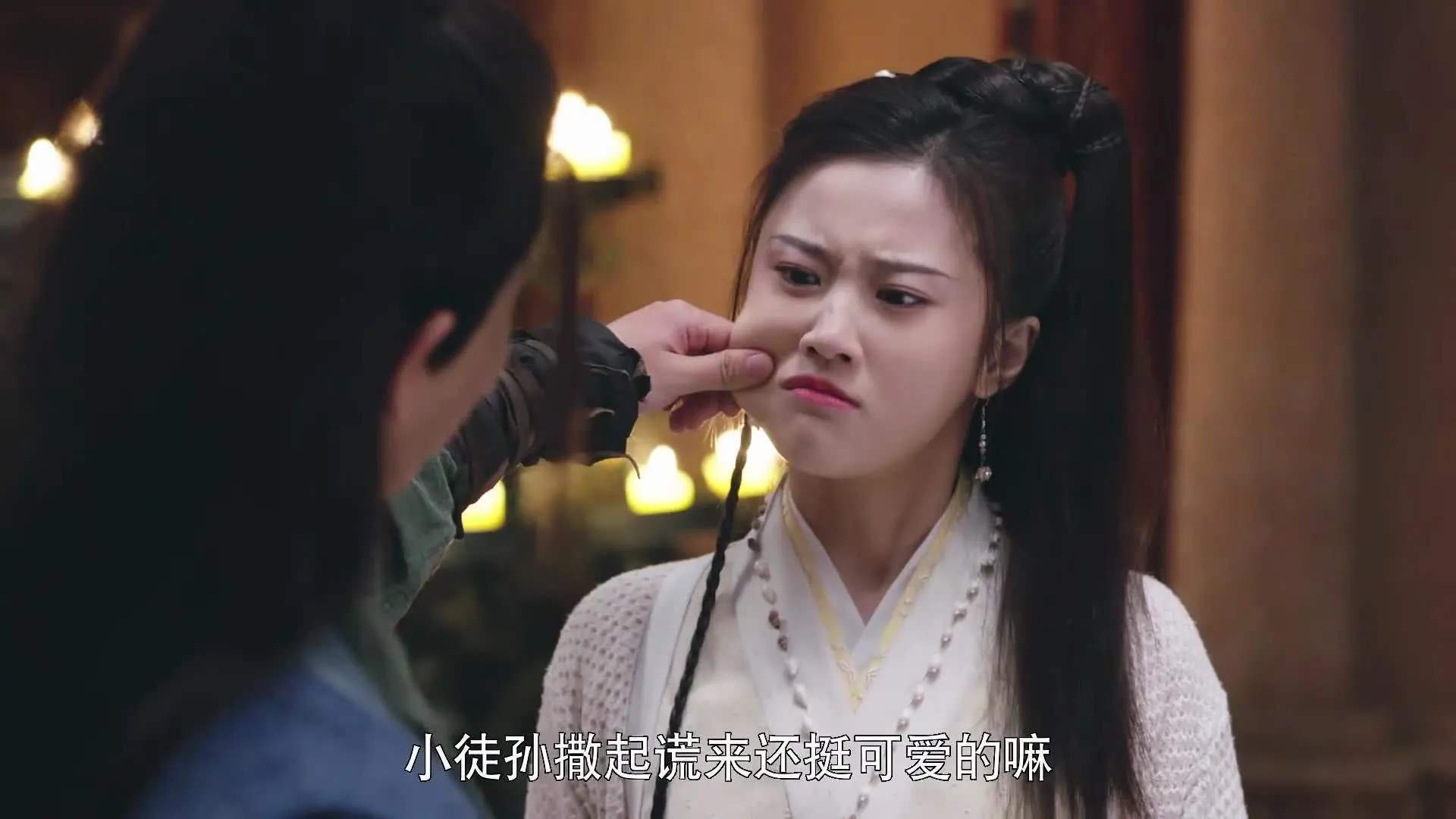 盾立如城,矛出如龙,魔术窒息防守锁死华南虎,范弗利特关键三分一锤定音